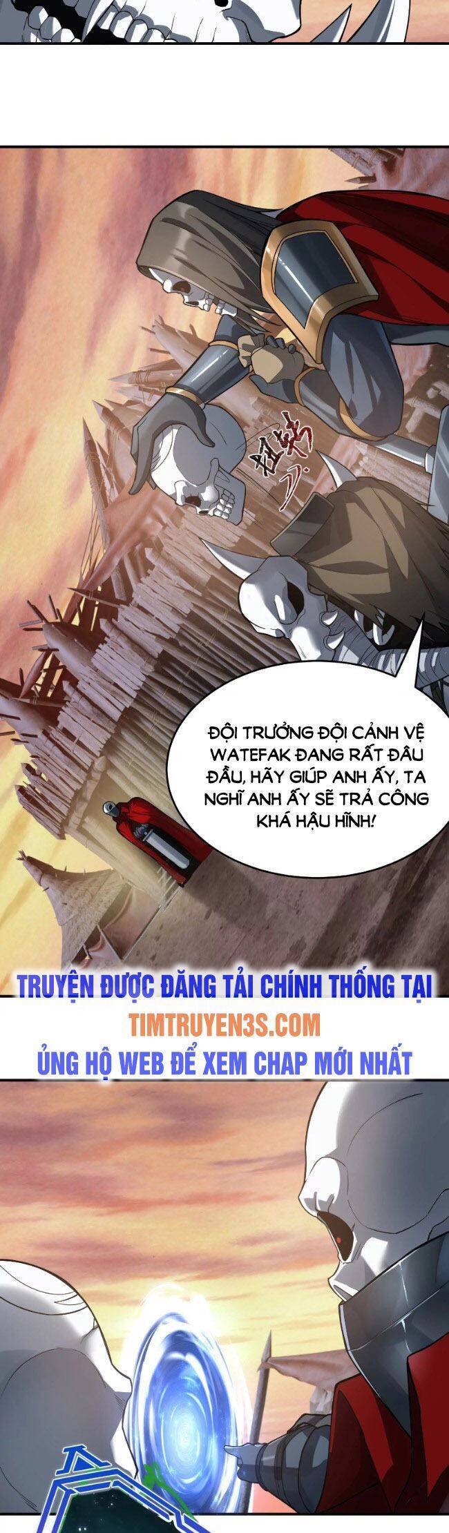 Trong Game Ta Là Vô Địch Chapter 10 - Trang 15