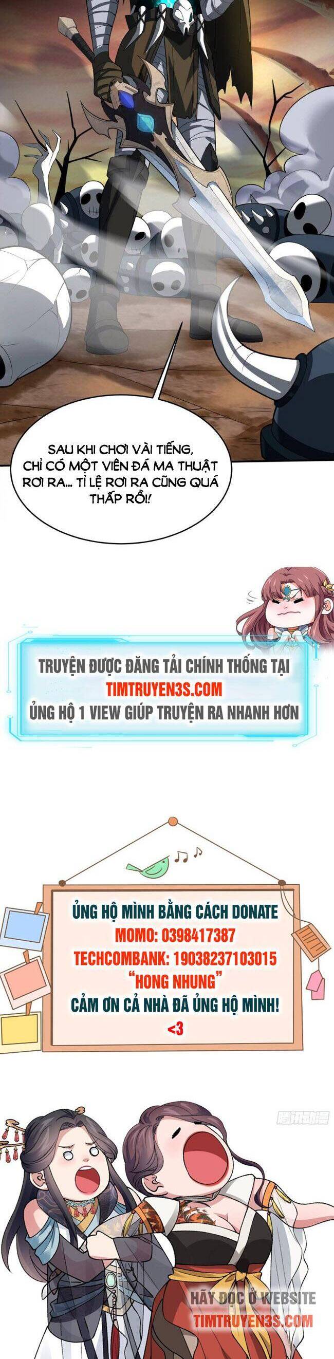 Trong Game Ta Là Vô Địch Chapter 10 - Trang 26