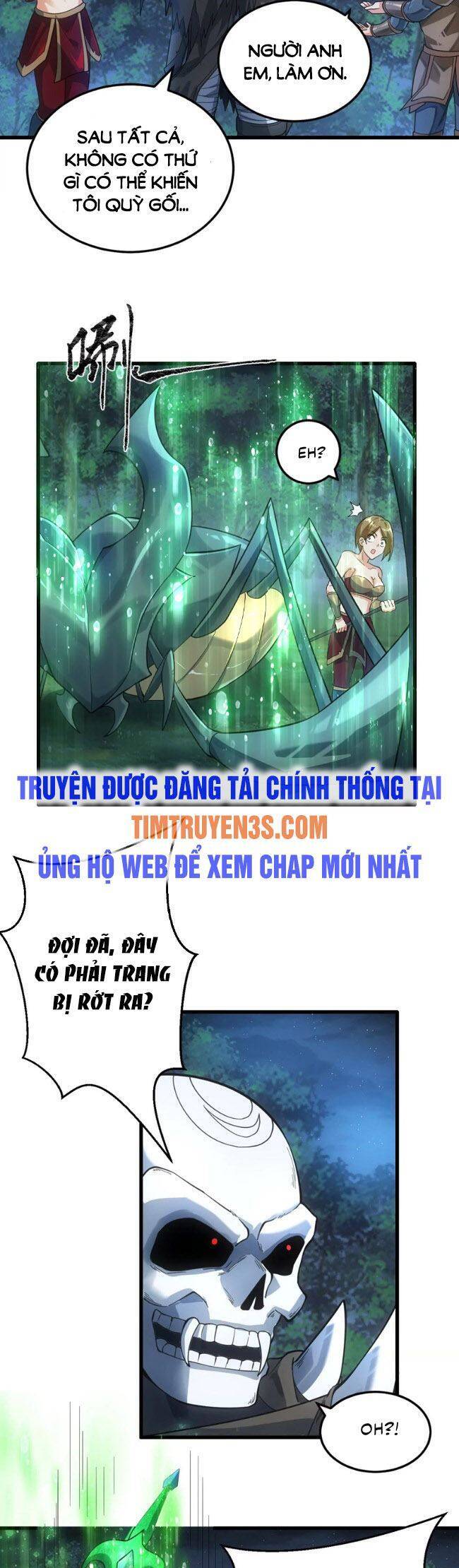 Trong Game Ta Là Vô Địch Chapter 10 - Trang 3