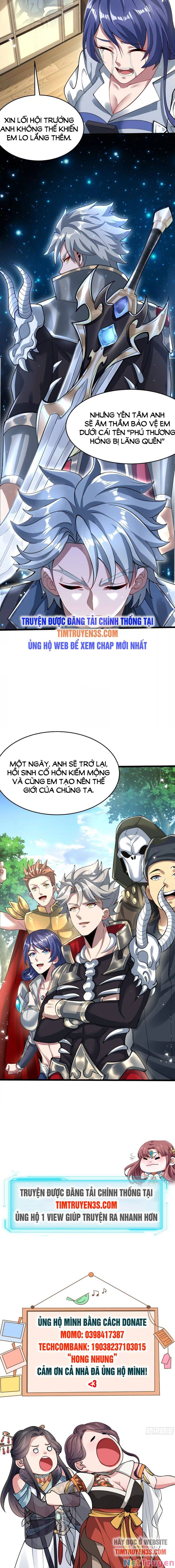 Trong Game Ta Là Vô Địch Chapter 11 - Trang 18