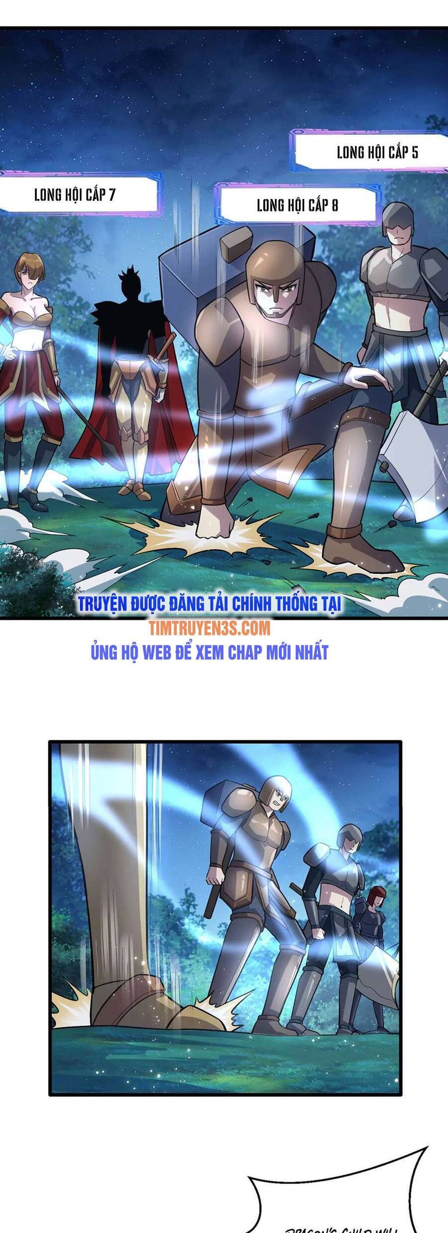 Trong Game Ta Là Vô Địch Chapter 8 - Trang 18