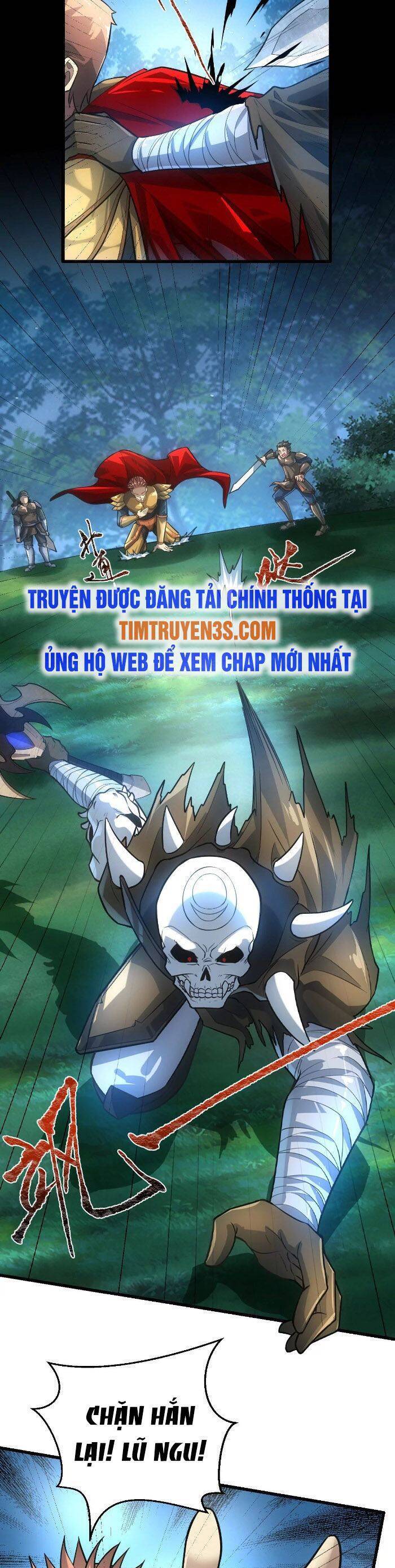 Trong Game Ta Là Vô Địch Chapter 9 - Trang 14