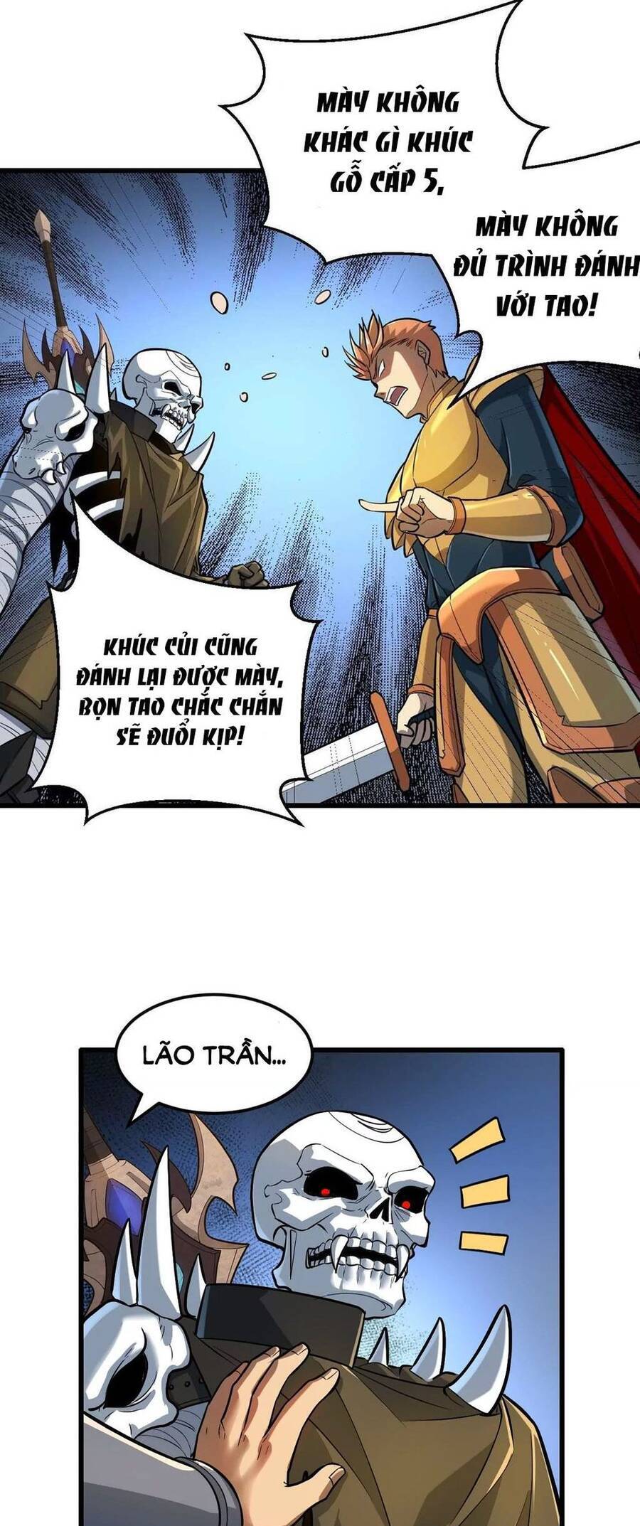 Trong Game Ta Là Vô Địch Chapter 7 - Trang 18