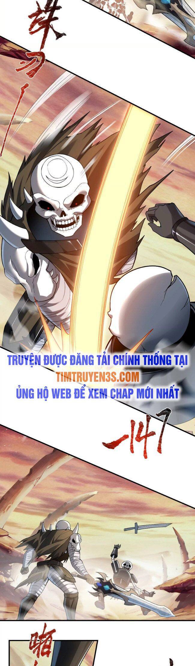 Trong Game Ta Là Vô Địch Chapter 10 - Trang 18