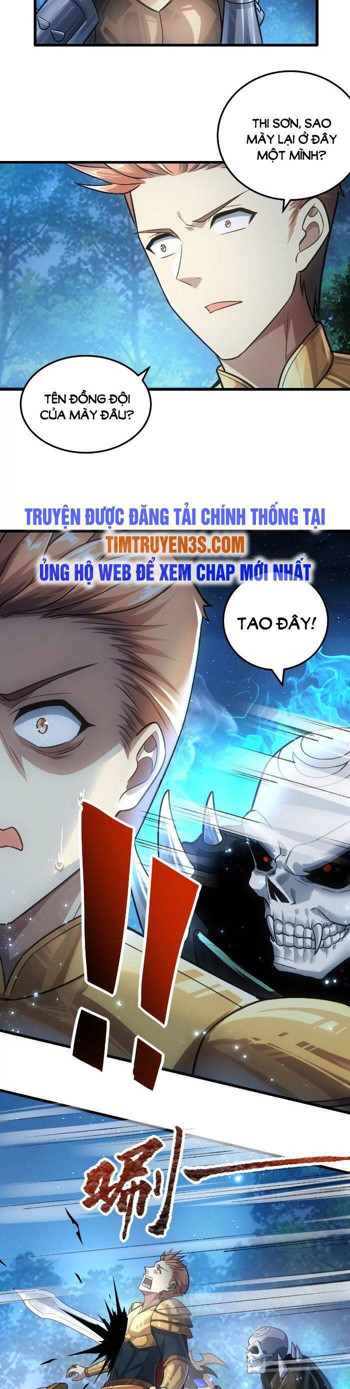 Trong Game Ta Là Vô Địch Chapter 9 - Trang 12