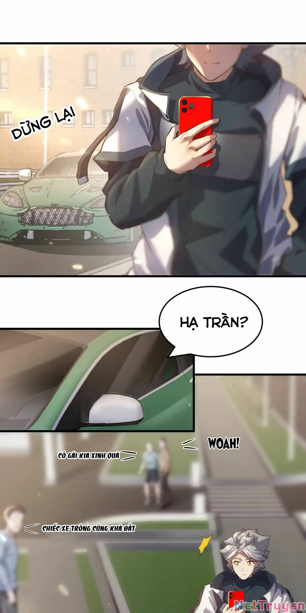 Trong Game Ta Là Vô Địch Chapter 1 - Trang 32