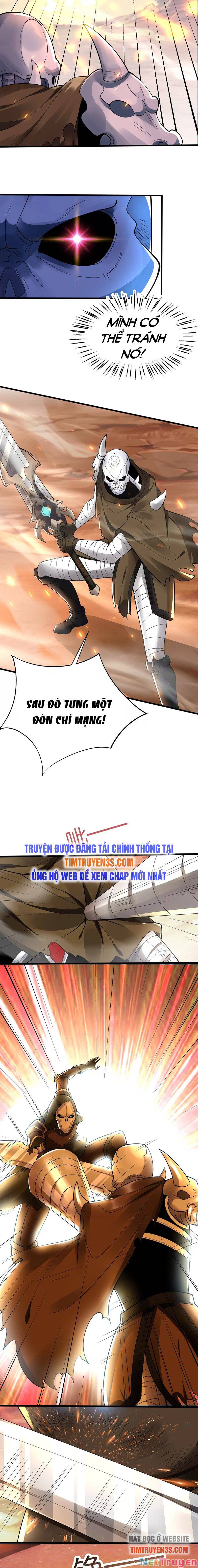 Trong Game Ta Là Vô Địch Chapter 11 - Trang 5