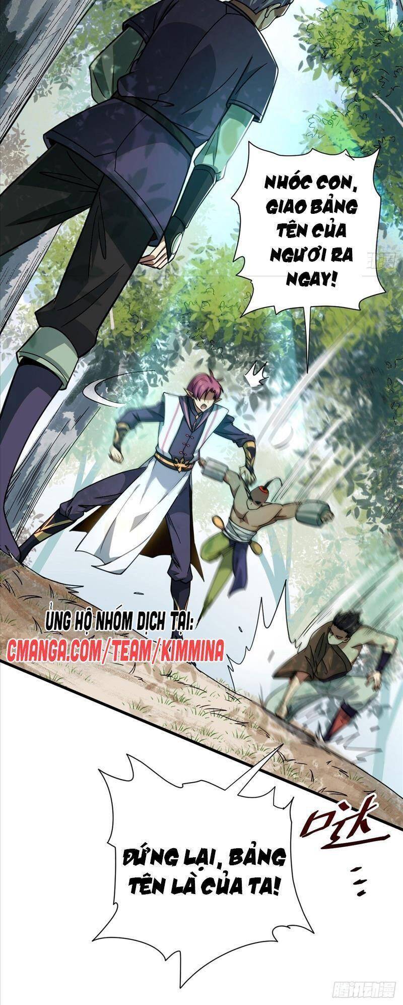 Cửu Vực Chi Thiên Nhãn Quật Khởi Chapter 6 - Trang 13