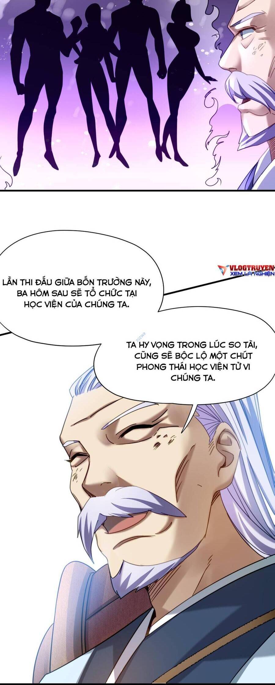 Cửu Vực Chi Thiên Nhãn Quật Khởi Chapter 26 - Trang 6