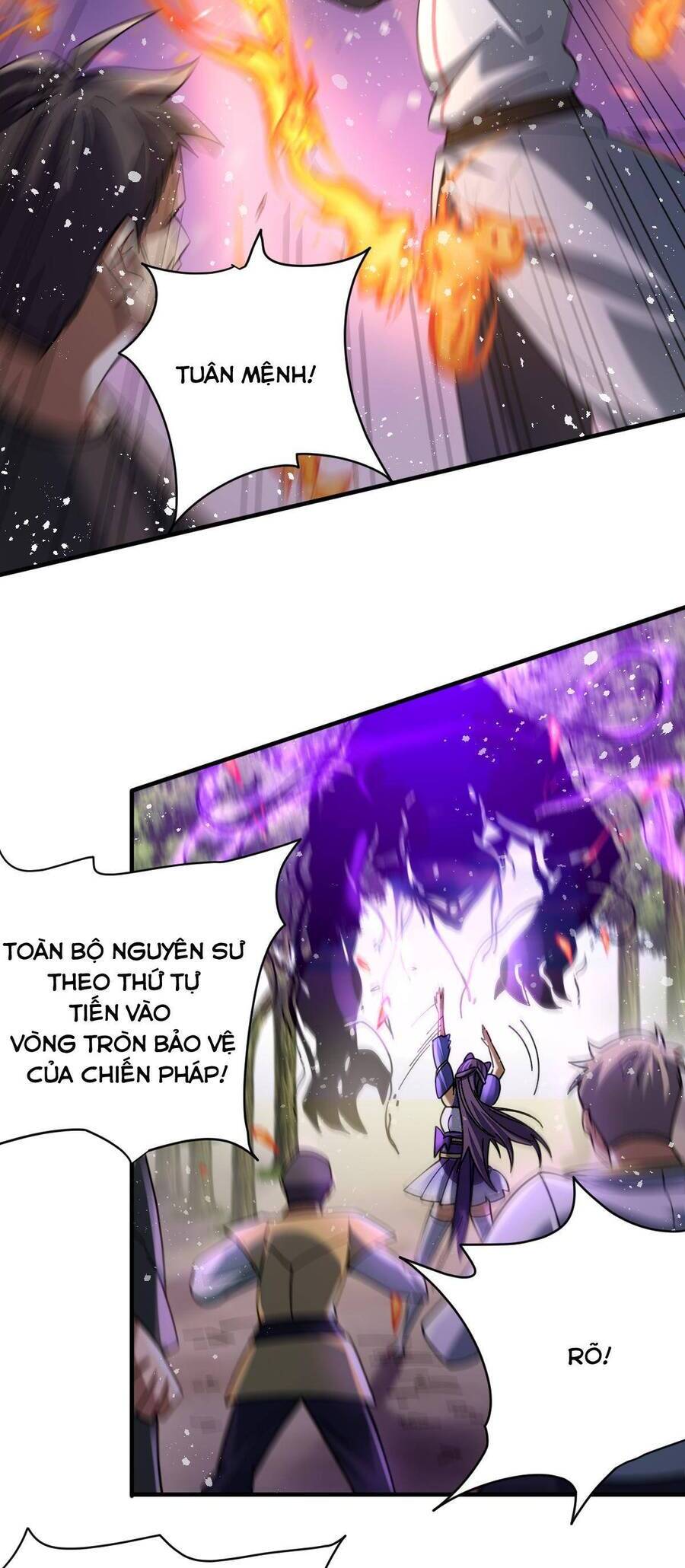 Cửu Vực Chi Thiên Nhãn Quật Khởi Chapter 23 - Trang 15