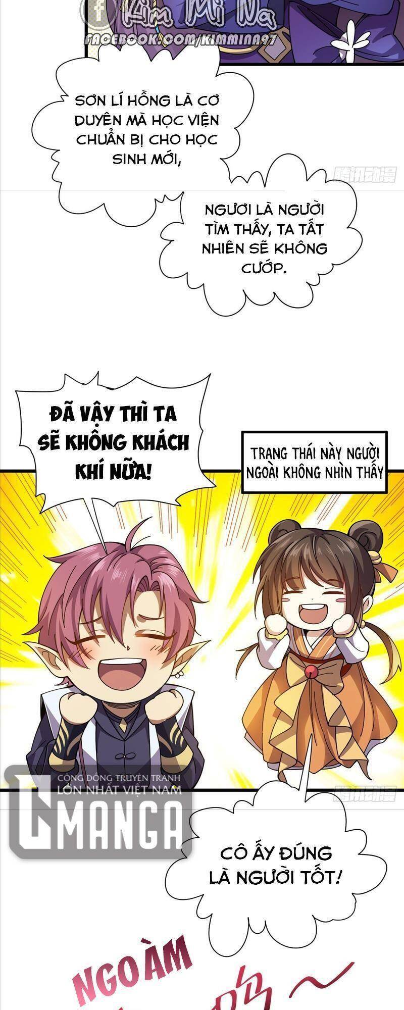 Cửu Vực Chi Thiên Nhãn Quật Khởi Chapter 7 - Trang 4