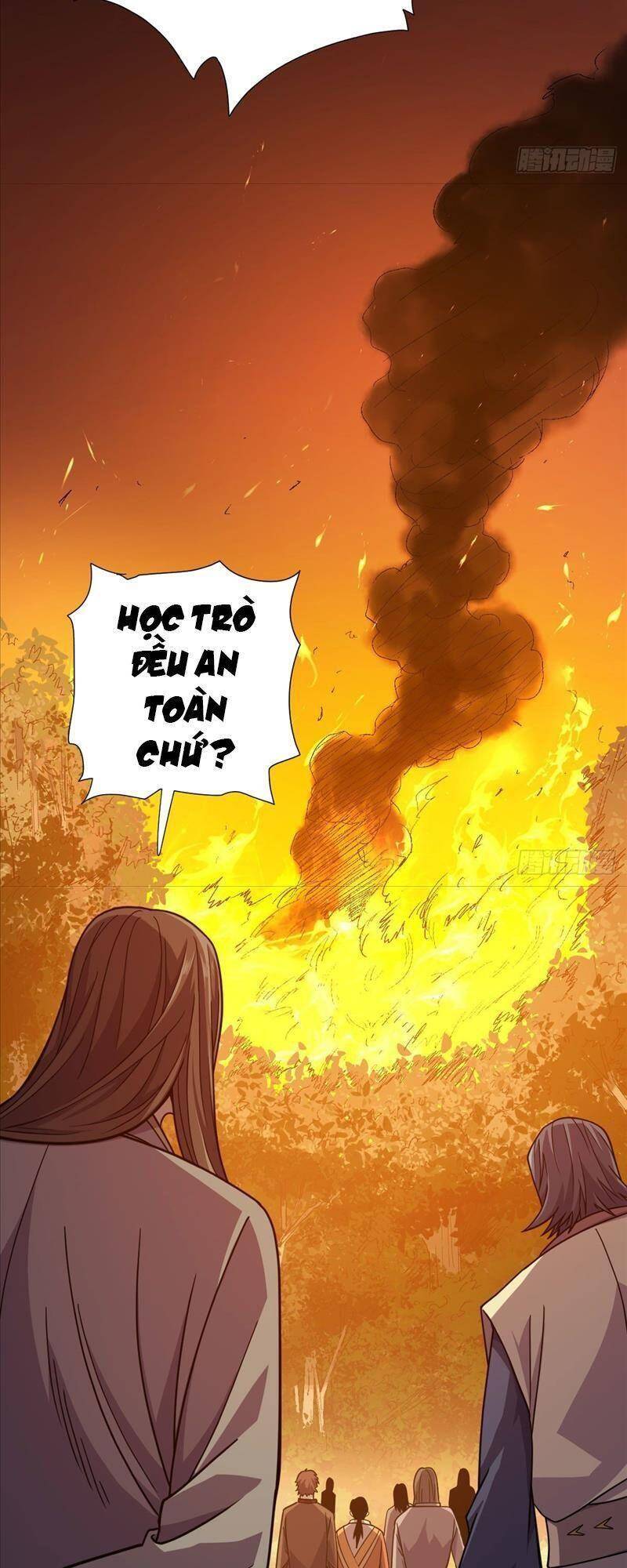 Cửu Vực Chi Thiên Nhãn Quật Khởi Chapter 7 - Trang 31