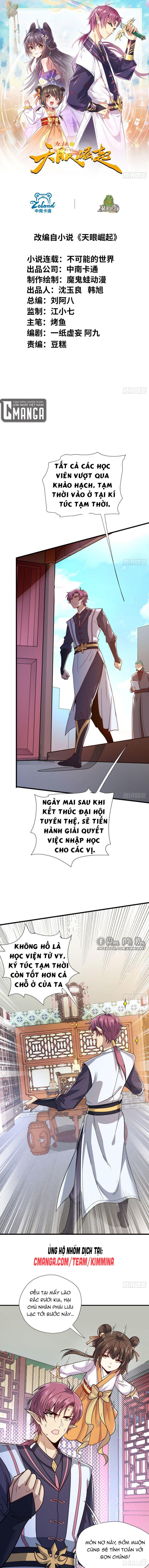 Cửu Vực Chi Thiên Nhãn Quật Khởi Chapter 9 - Trang 0