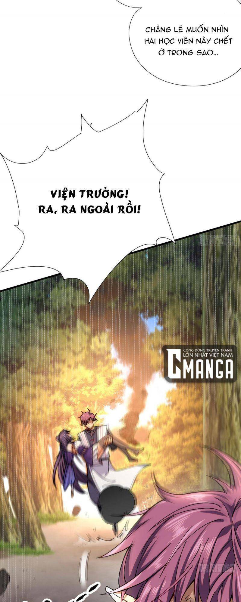 Cửu Vực Chi Thiên Nhãn Quật Khởi Chapter 8 - Trang 20