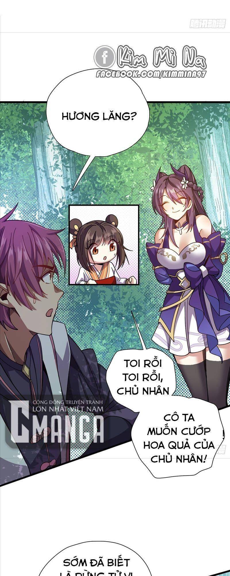 Cửu Vực Chi Thiên Nhãn Quật Khởi Chapter 7 - Trang 1