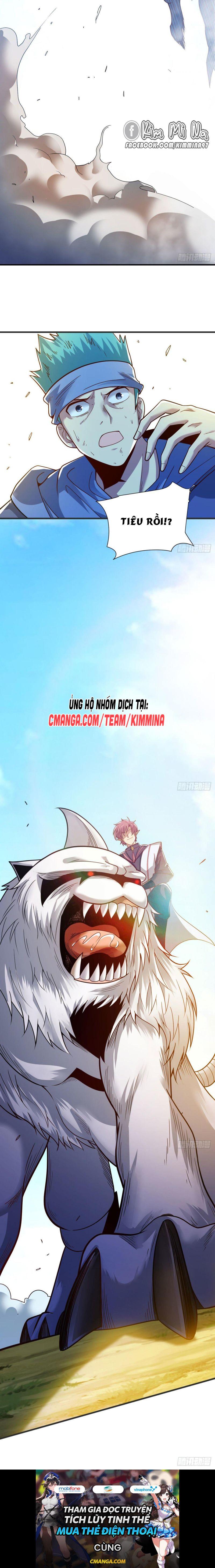 Cửu Vực Chi Thiên Nhãn Quật Khởi Chapter 17 - Trang 7