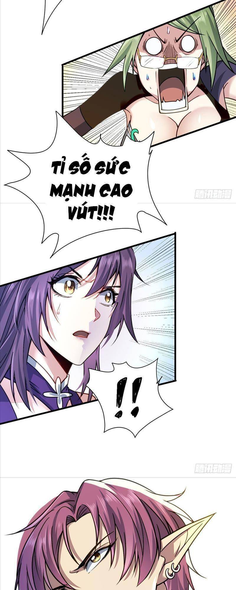 Cửu Vực Chi Thiên Nhãn Quật Khởi Chapter 4 - Trang 29