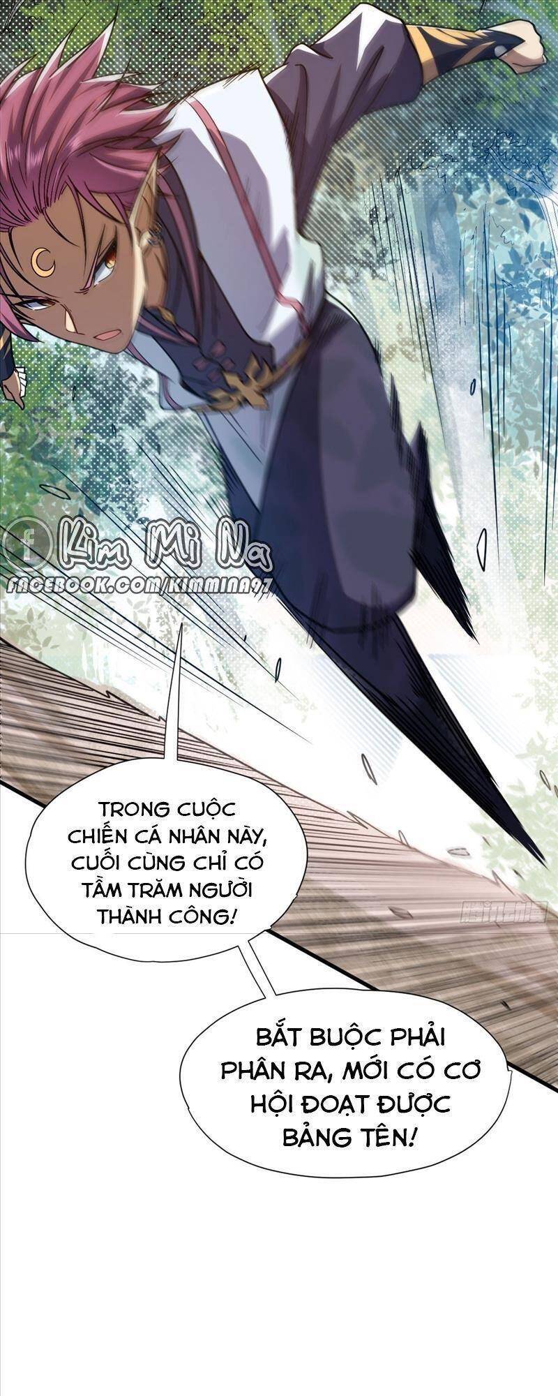 Cửu Vực Chi Thiên Nhãn Quật Khởi Chapter 6 - Trang 11