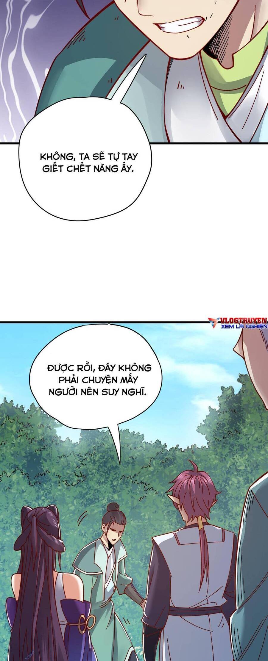 Cửu Vực Chi Thiên Nhãn Quật Khởi Chapter 22 - Trang 29