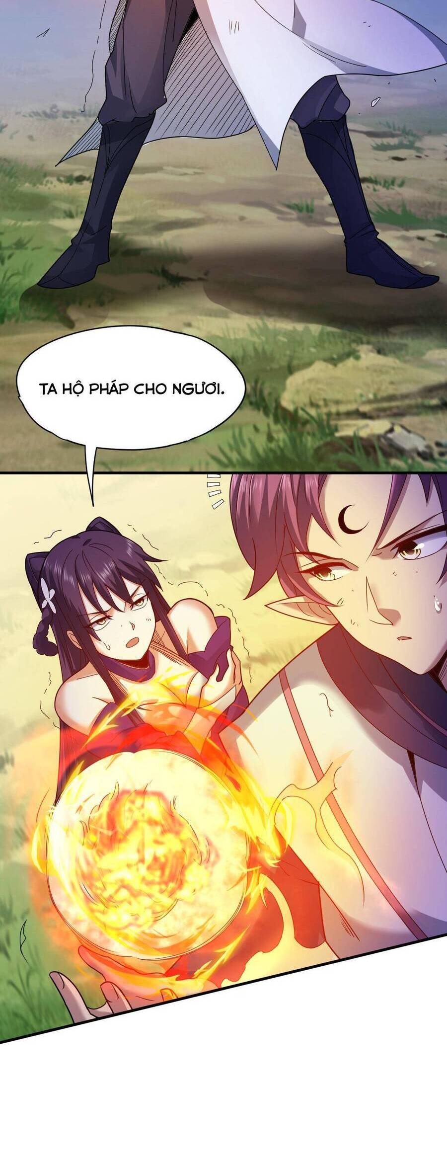 Cửu Vực Chi Thiên Nhãn Quật Khởi Chapter 24 - Trang 10