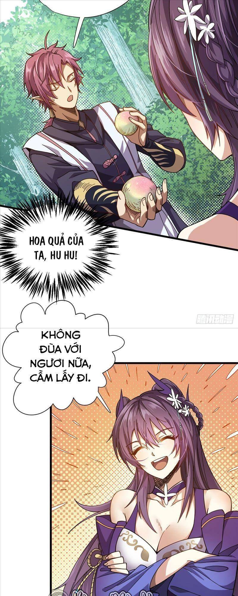 Cửu Vực Chi Thiên Nhãn Quật Khởi Chapter 7 - Trang 3