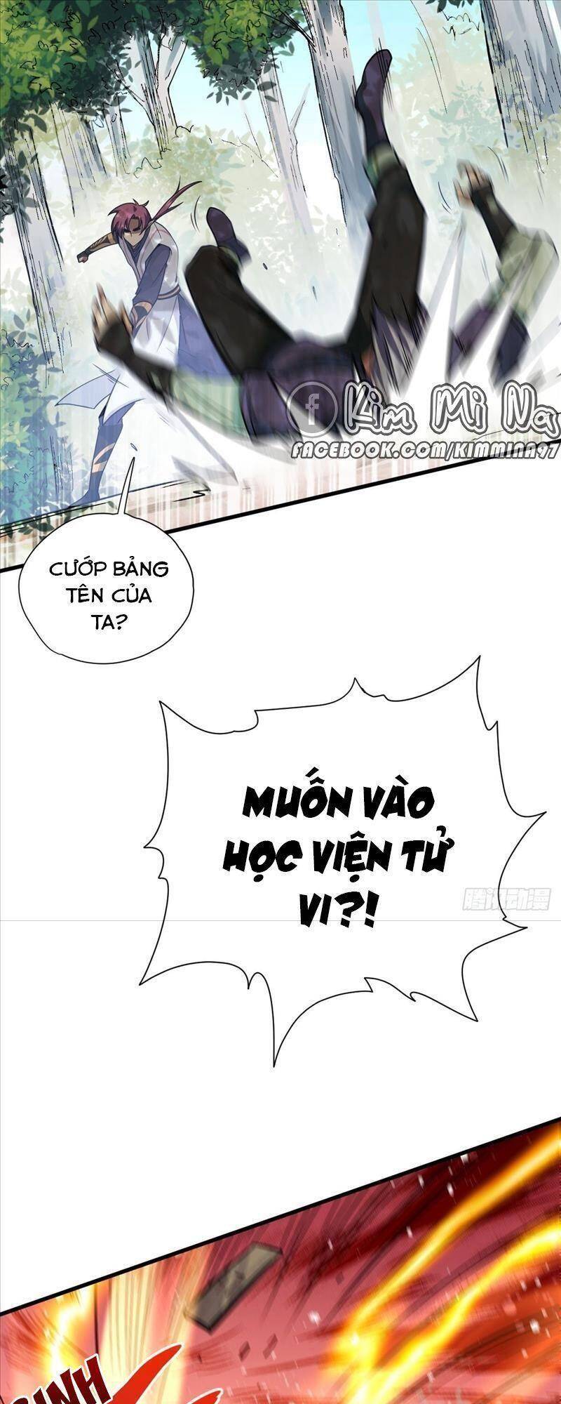 Cửu Vực Chi Thiên Nhãn Quật Khởi Chapter 6 - Trang 30