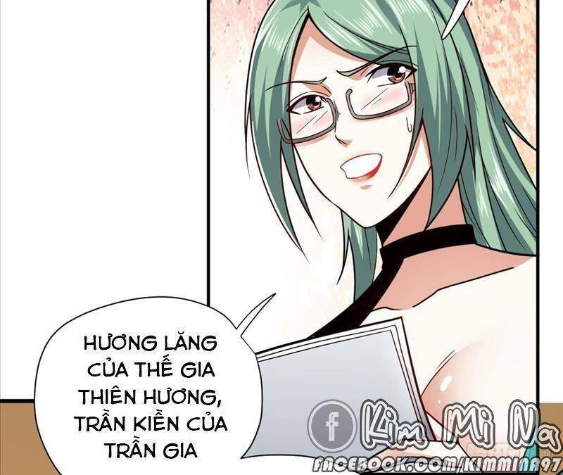 Cửu Vực Chi Thiên Nhãn Quật Khởi Chapter 5 - Trang 34