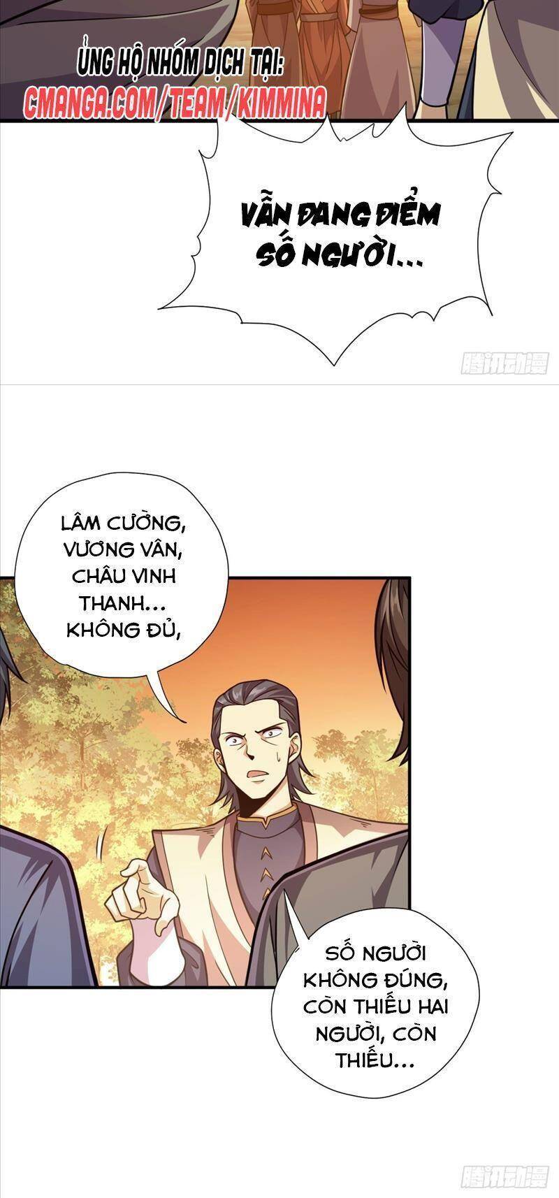 Cửu Vực Chi Thiên Nhãn Quật Khởi Chapter 7 - Trang 32