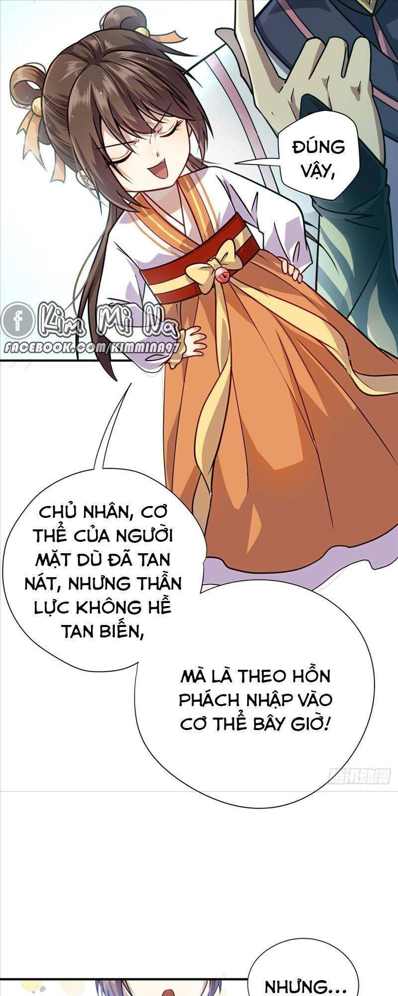 Cửu Vực Chi Thiên Nhãn Quật Khởi Chapter 3 - Trang 3