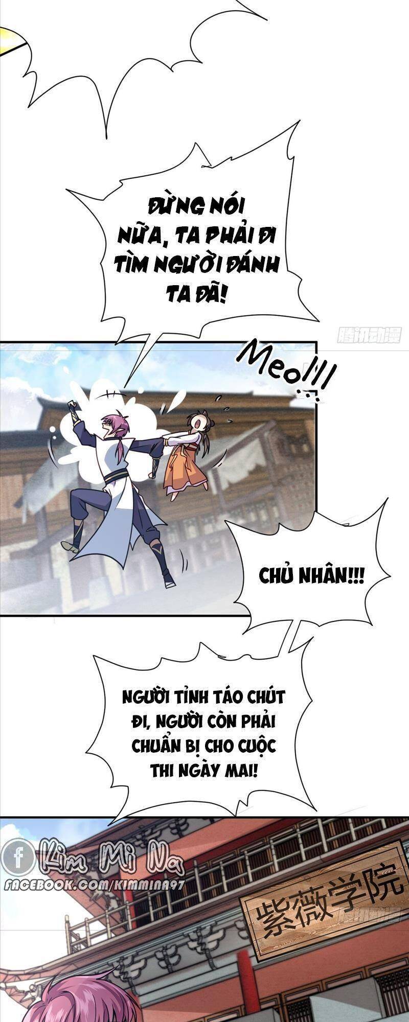 Cửu Vực Chi Thiên Nhãn Quật Khởi Chapter 3 - Trang 8