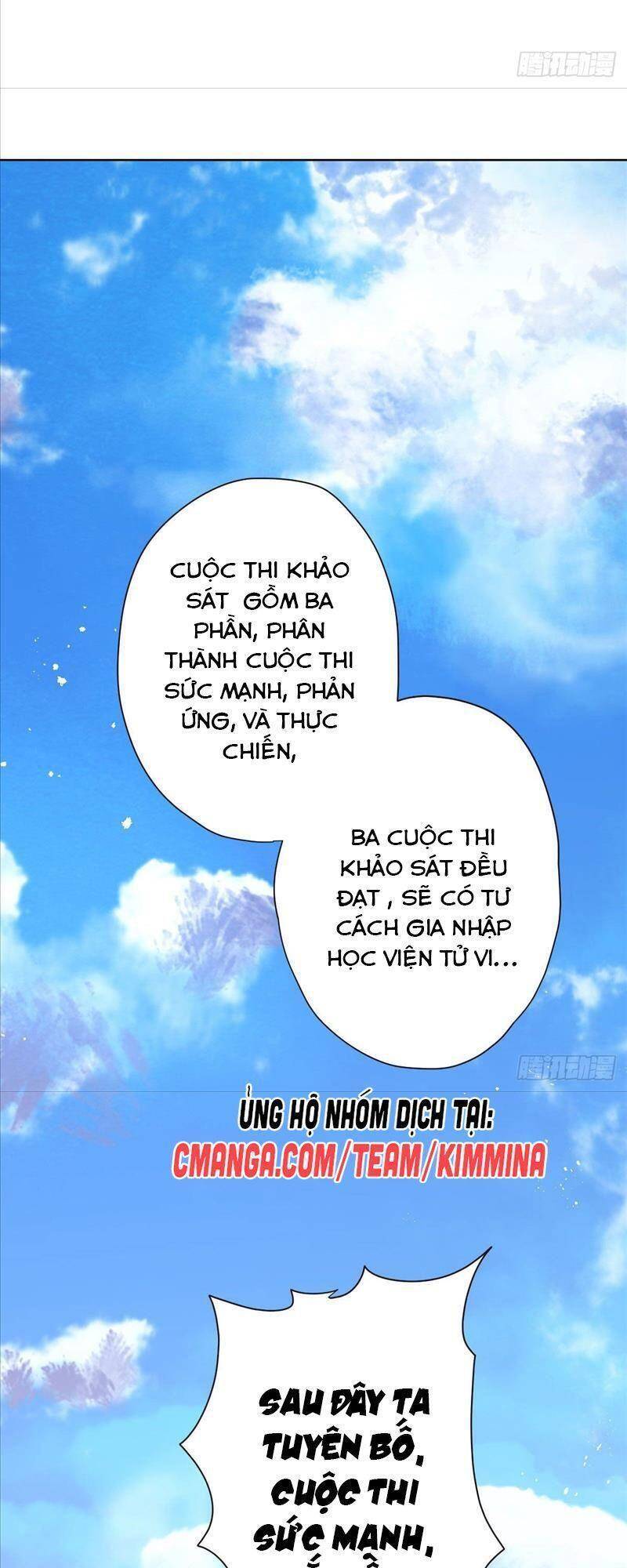 Cửu Vực Chi Thiên Nhãn Quật Khởi Chapter 4 - Trang 1