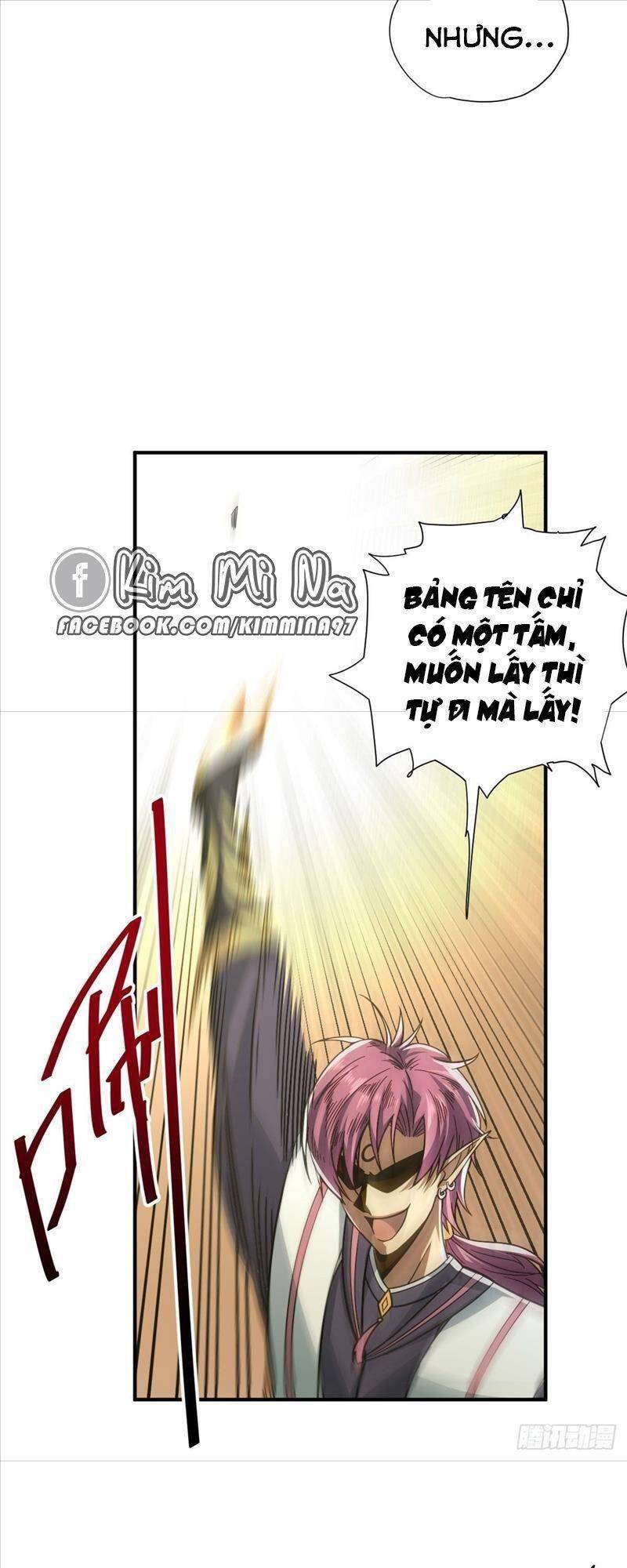 Cửu Vực Chi Thiên Nhãn Quật Khởi Chapter 6 - Trang 18