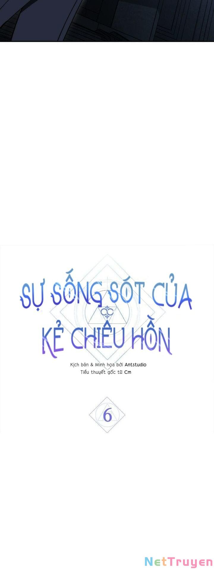 Sự Sống Sót Của Kẻ Chiêu Hồn Chapter 6 - Trang 32