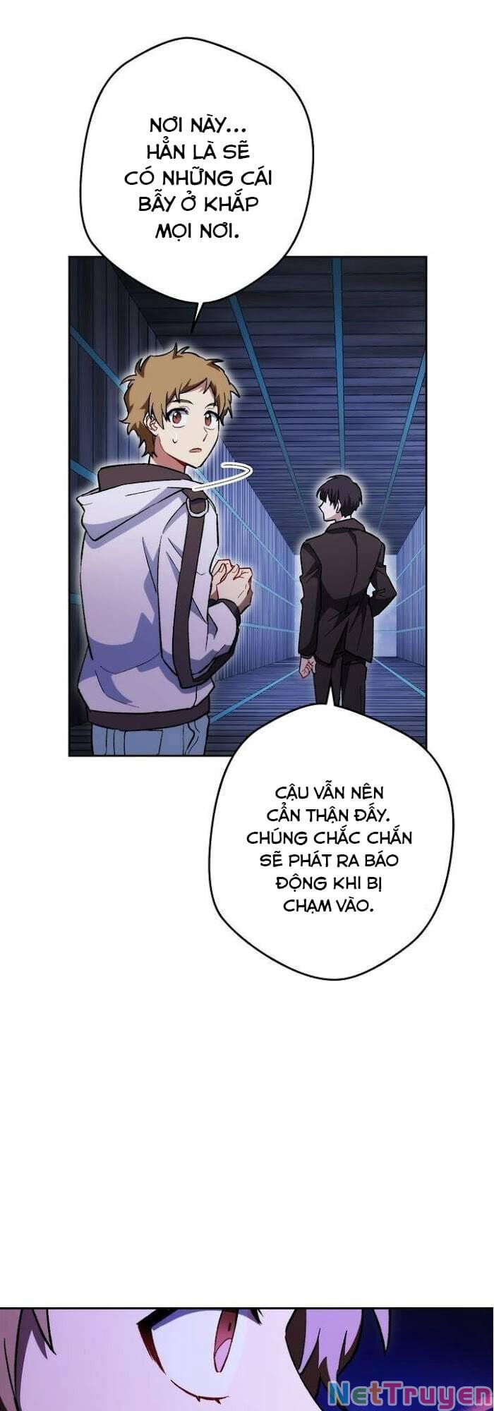 Sự Sống Sót Của Kẻ Chiêu Hồn Chapter 24 - Trang 1