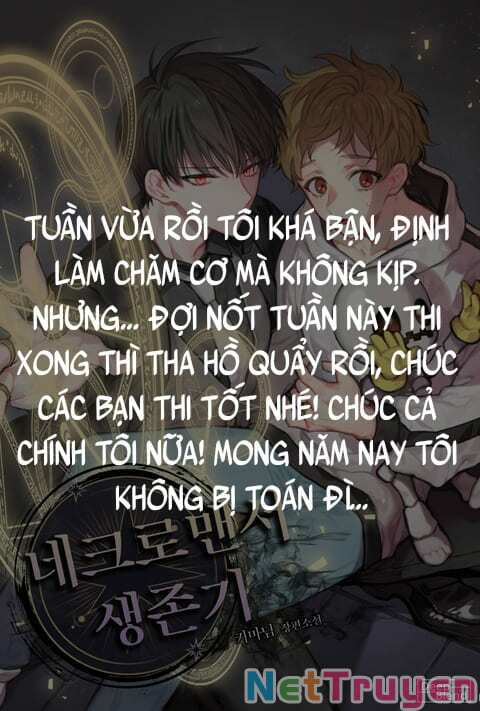 Sự Sống Sót Của Kẻ Chiêu Hồn Chapter 4 - Trang 126