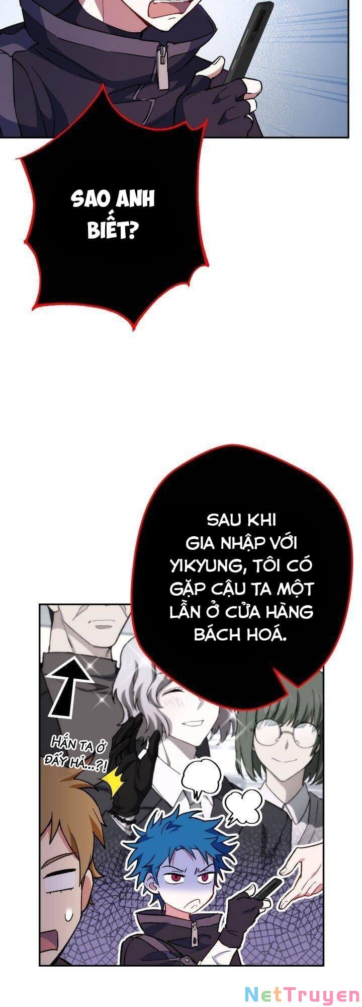 Sự Sống Sót Của Kẻ Chiêu Hồn Chapter 18 - Trang 13