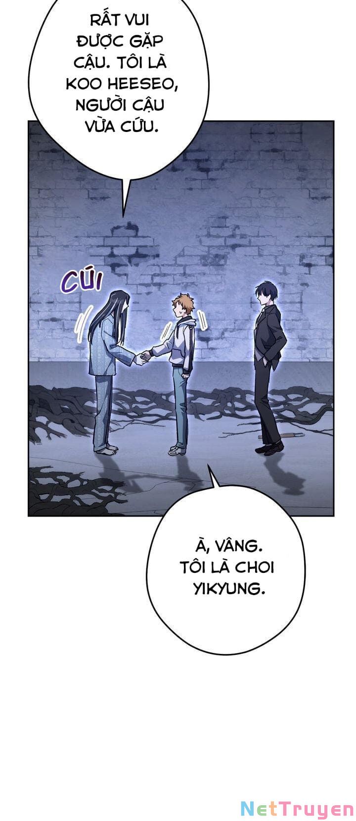 Sự Sống Sót Của Kẻ Chiêu Hồn Chapter 25 - Trang 17