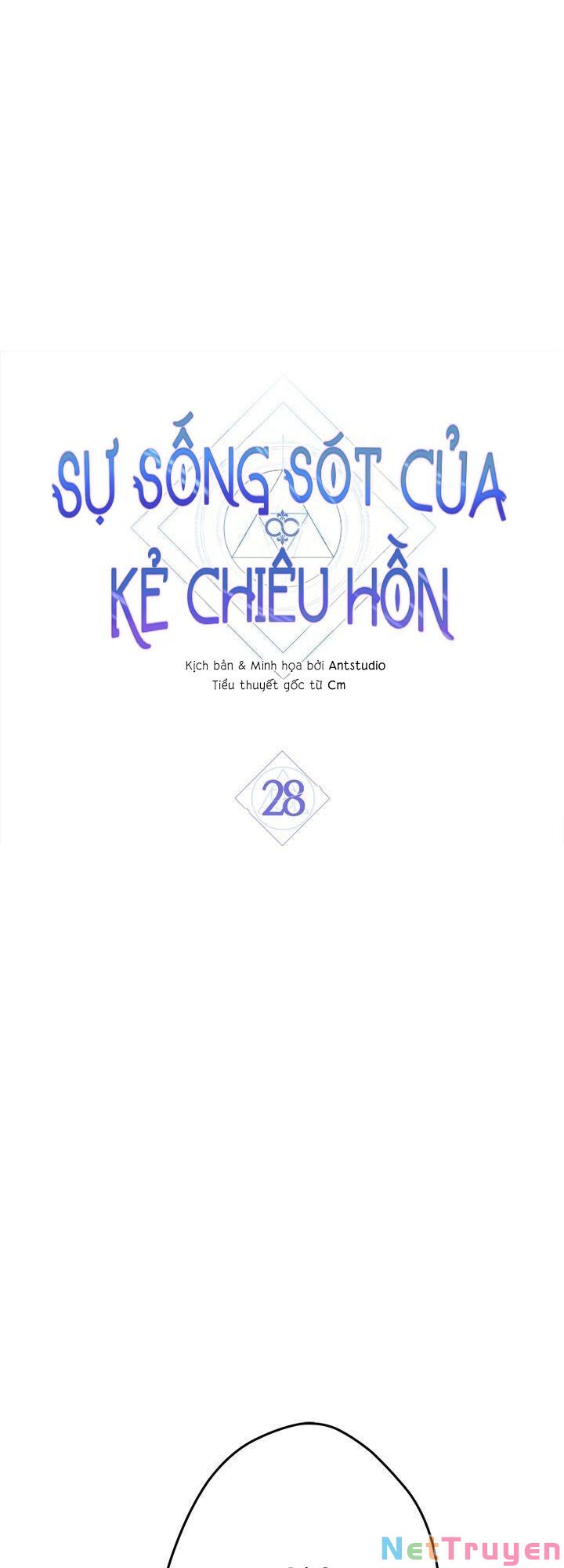 Sự Sống Sót Của Kẻ Chiêu Hồn Chapter 28 - Trang 8