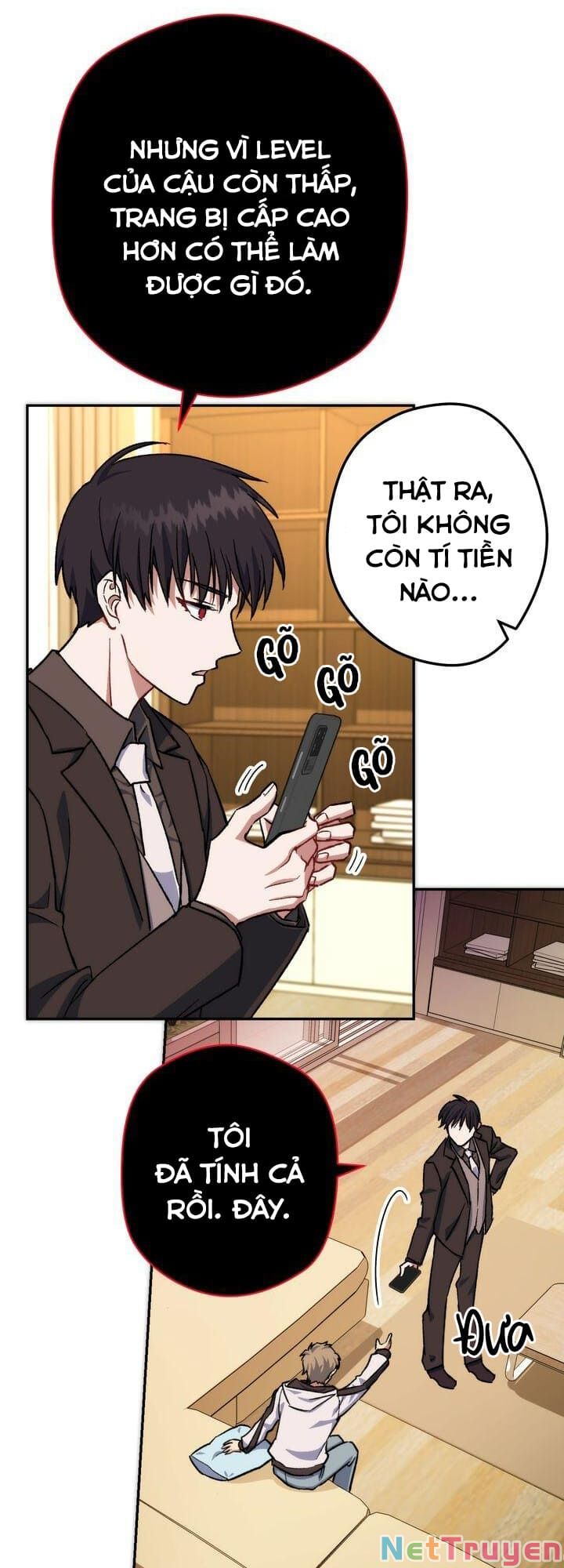 Sự Sống Sót Của Kẻ Chiêu Hồn Chapter 8 - Trang 50