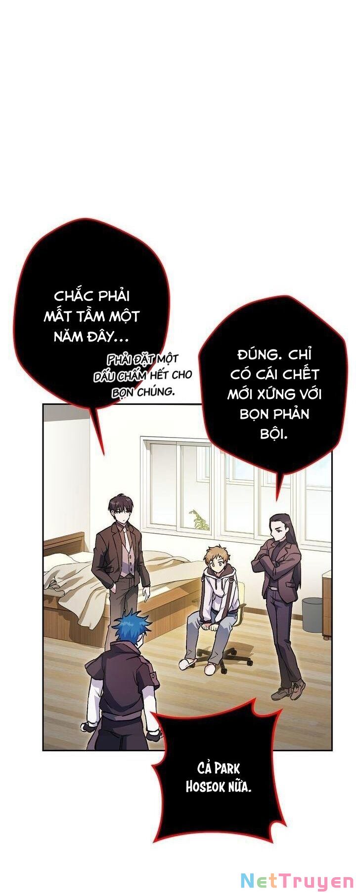 Sự Sống Sót Của Kẻ Chiêu Hồn Chapter 32 - Trang 13