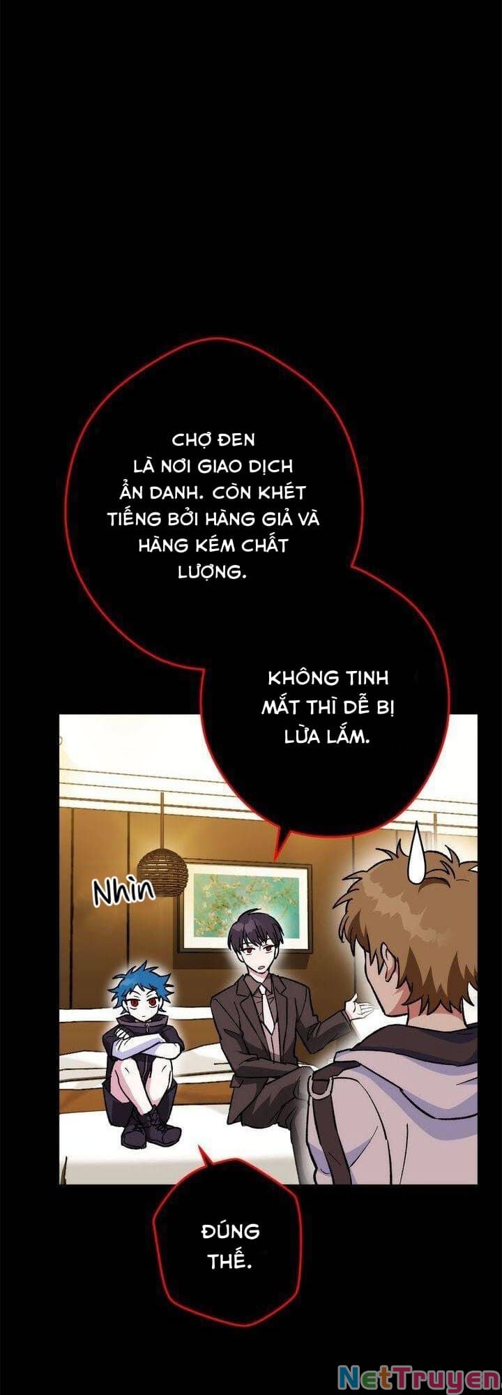 Sự Sống Sót Của Kẻ Chiêu Hồn Chapter 23 - Trang 2