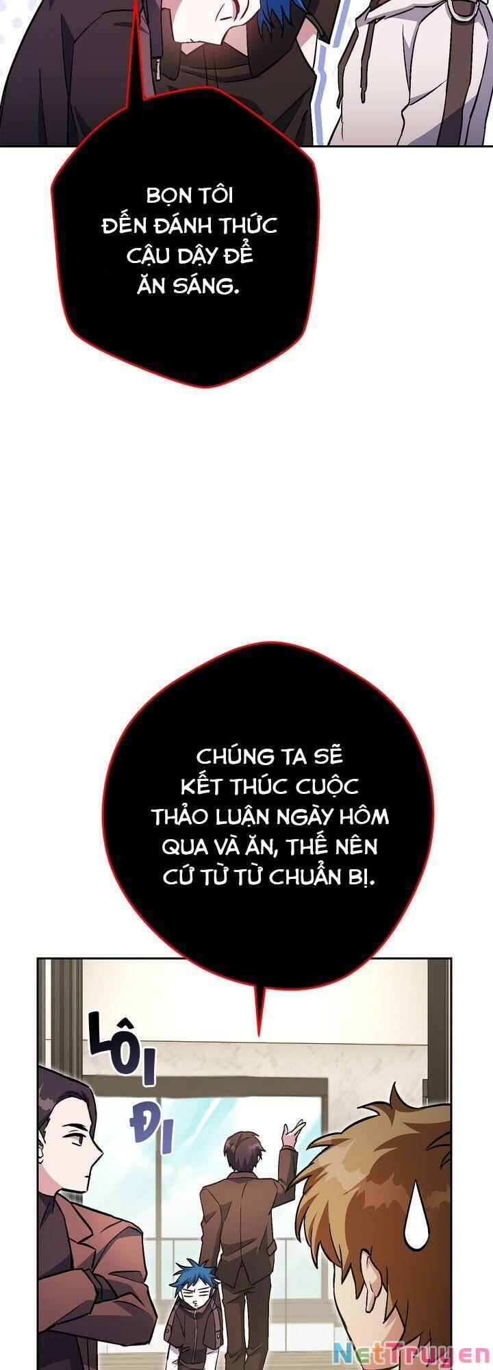 Sự Sống Sót Của Kẻ Chiêu Hồn Chapter 35 - Trang 5