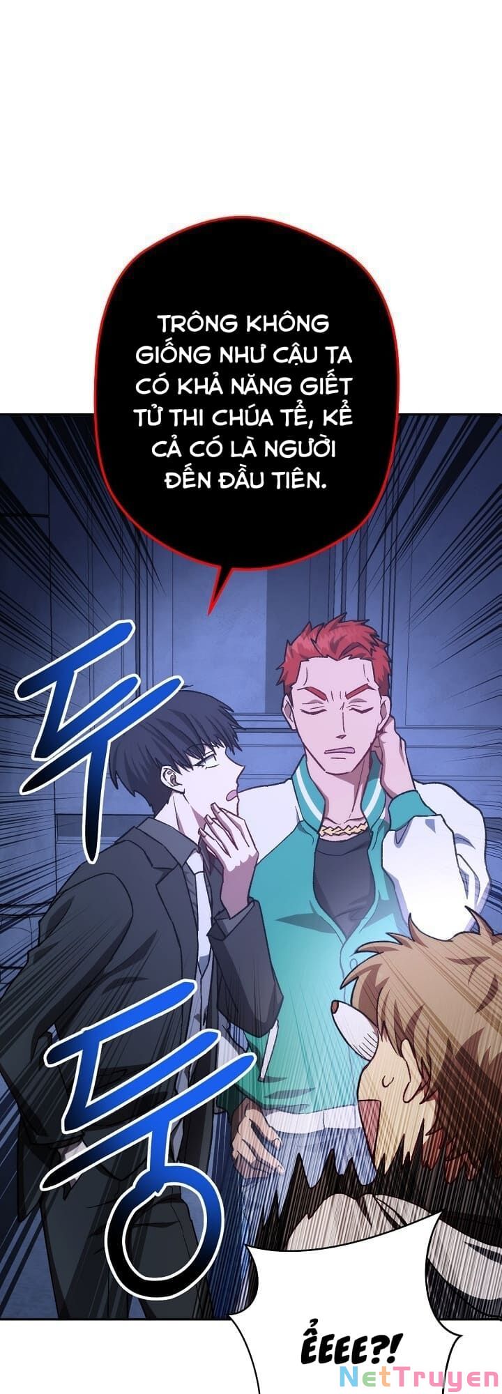 Sự Sống Sót Của Kẻ Chiêu Hồn Chapter 7 - Trang 21