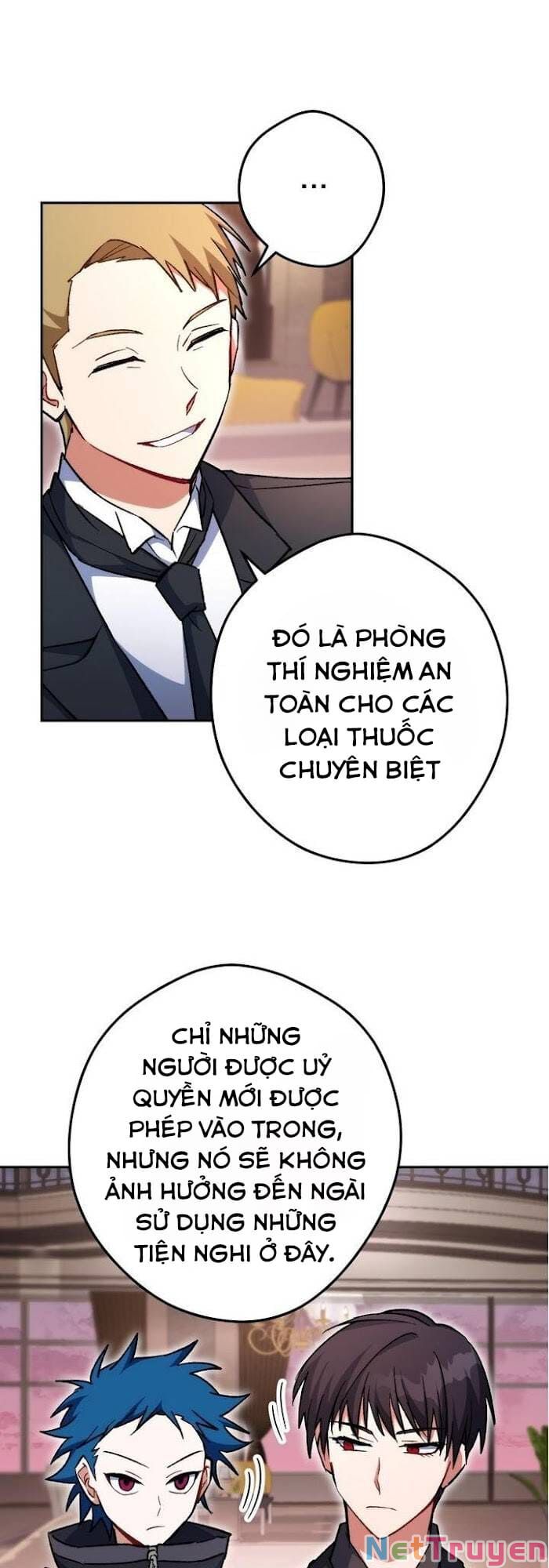 Sự Sống Sót Của Kẻ Chiêu Hồn Chapter 19 - Trang 45