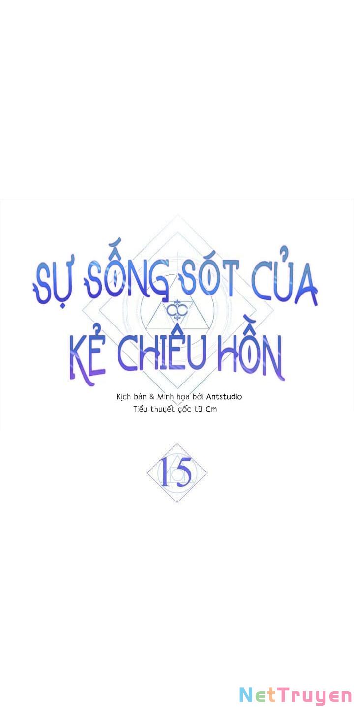 Sự Sống Sót Của Kẻ Chiêu Hồn Chapter 15 - Trang 25