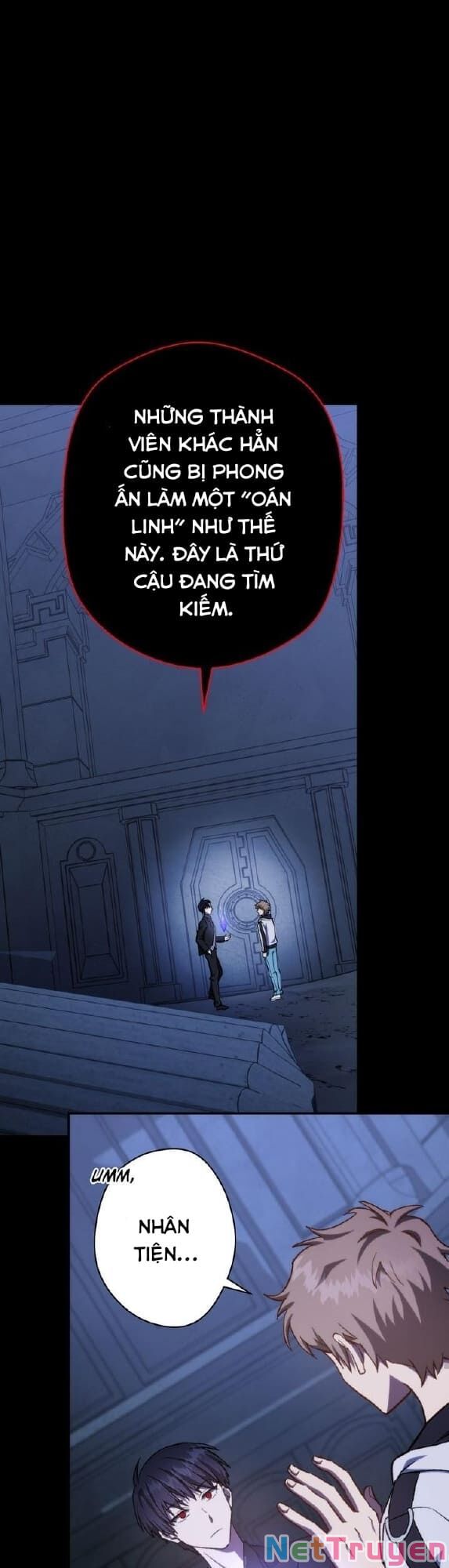 Sự Sống Sót Của Kẻ Chiêu Hồn Chapter 6 - Trang 42