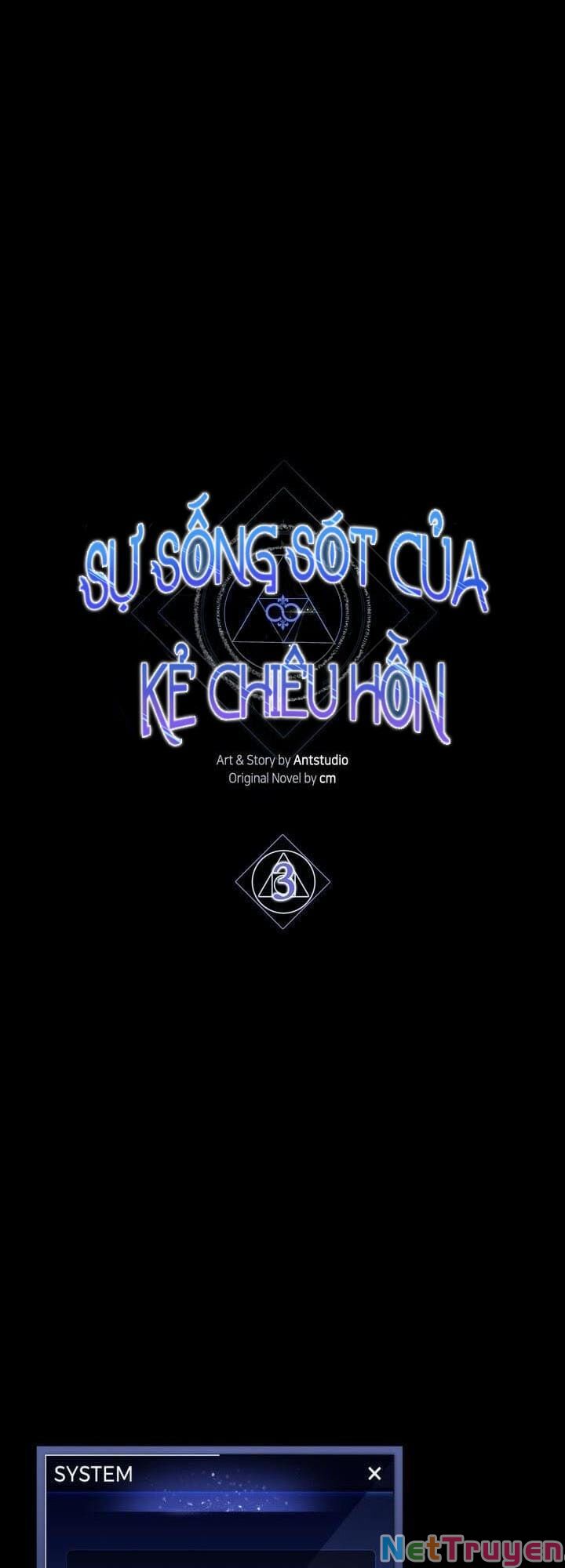 Sự Sống Sót Của Kẻ Chiêu Hồn Chapter 11 - Trang 14