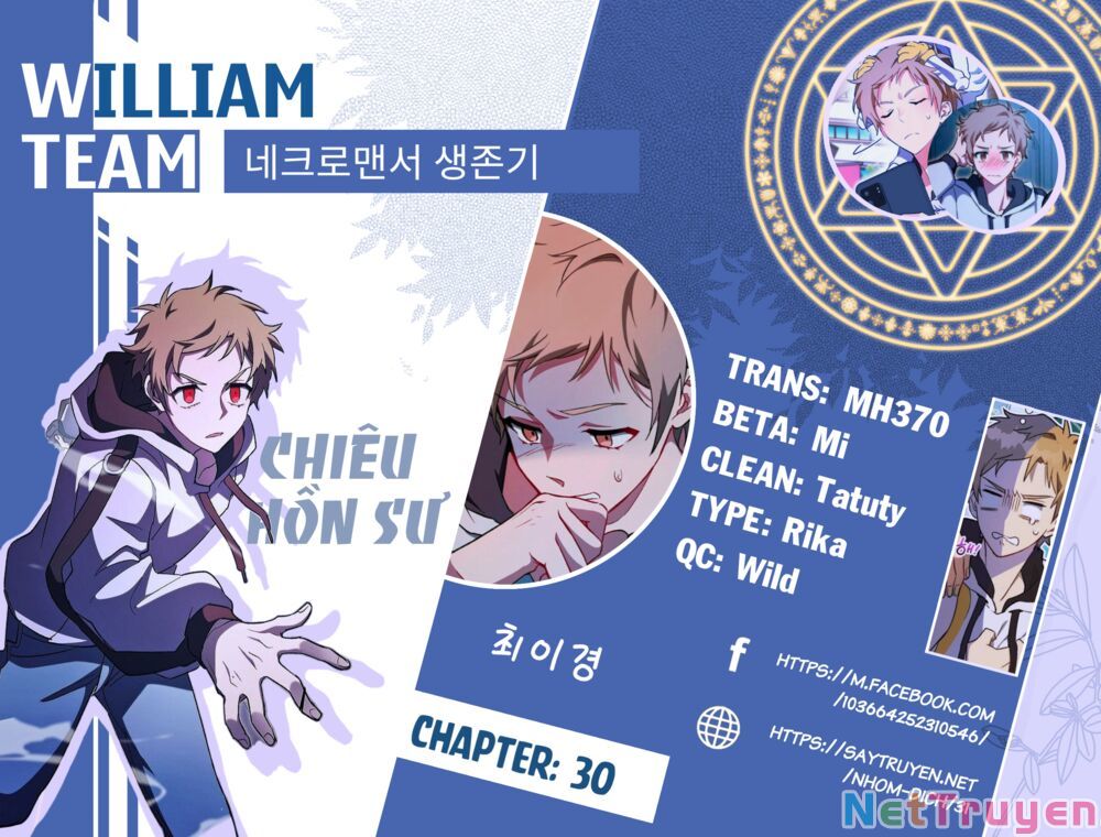 Sự Sống Sót Của Kẻ Chiêu Hồn Chapter 30 - Trang 98