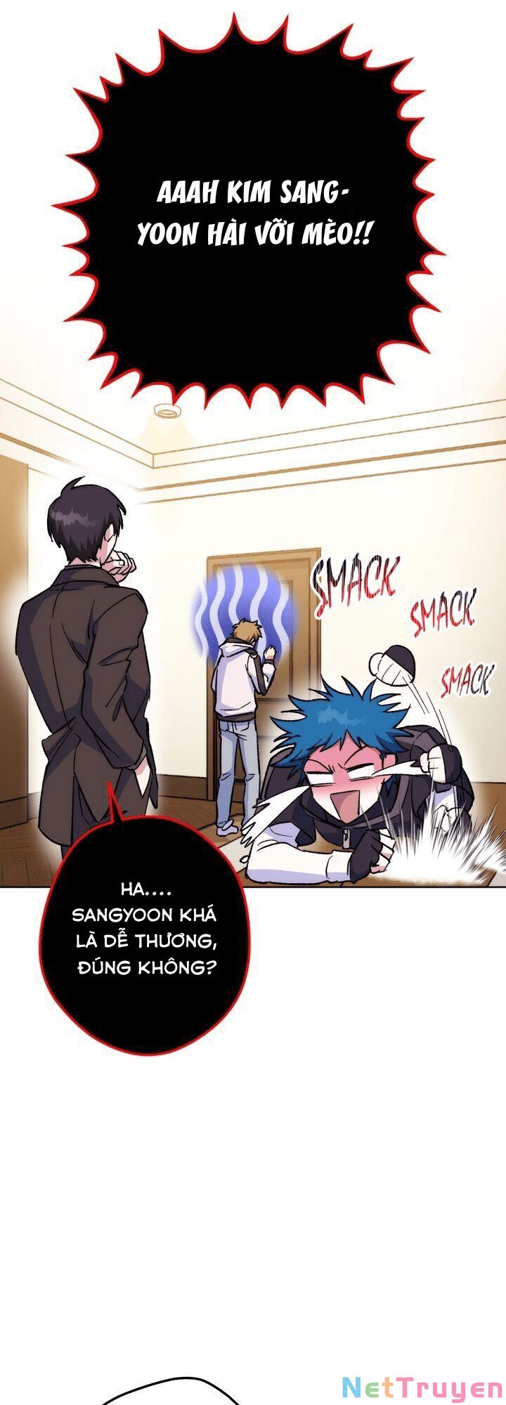 Sự Sống Sót Của Kẻ Chiêu Hồn Chapter 22 - Trang 36