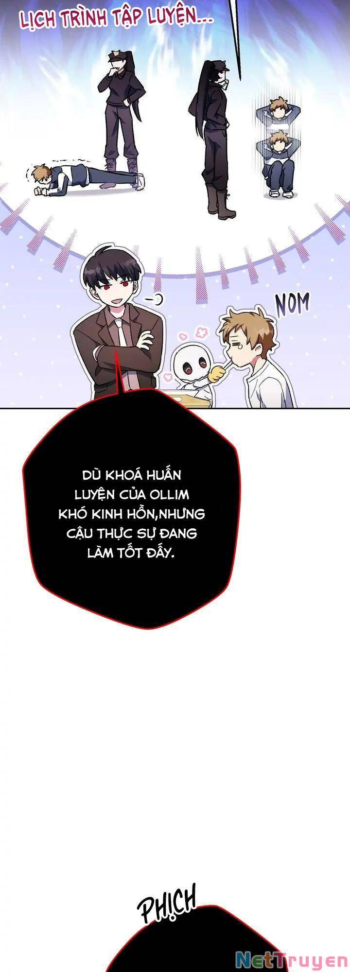 Sự Sống Sót Của Kẻ Chiêu Hồn Chapter 36 - Trang 6